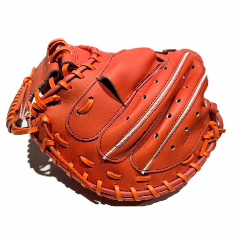 ザナックス XANAX スペクタスシリーズ 硬式用グラブ 捕手用 高校野球
