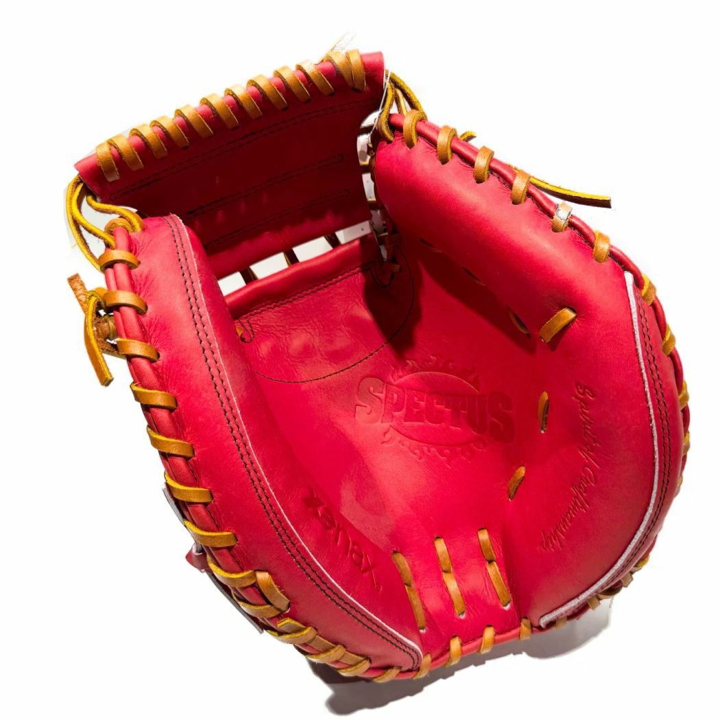 ザナックス XANAX スペクタスシリーズ 硬式用グラブ 捕手用 高校野球