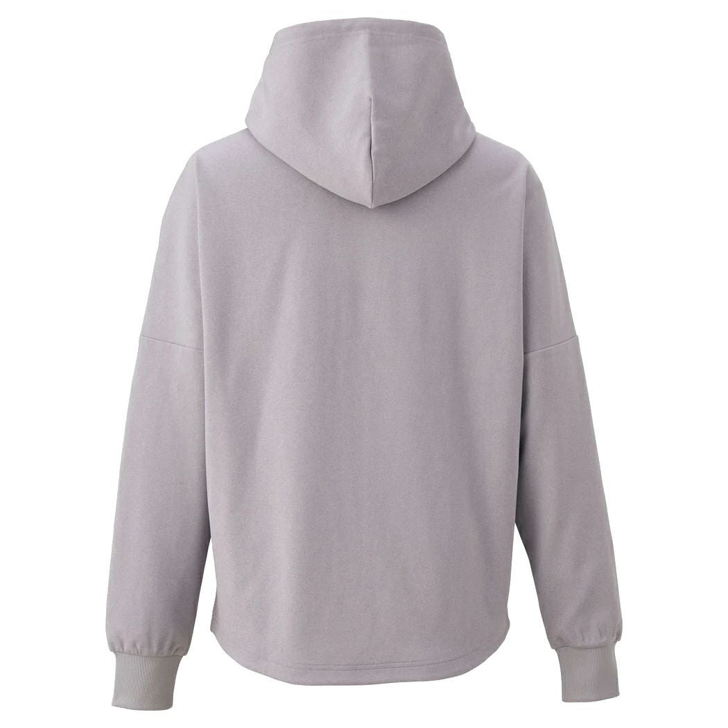 ゼット ZETT by BEAMS DESIGN スウェットパーカー 一般 グレー