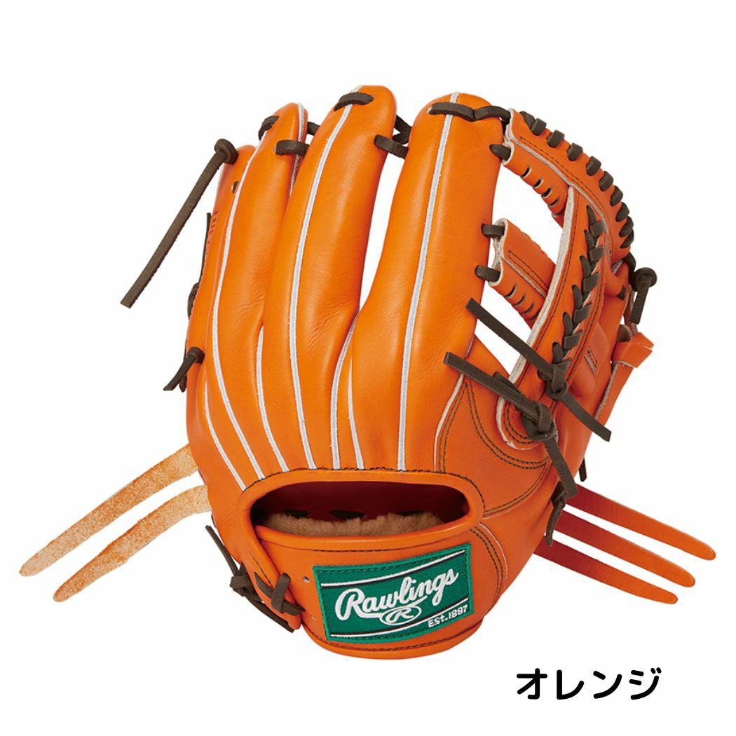 ローリングス Rawlings HOH PREMIUM 硬式用グラブ 内野手用 サイズ