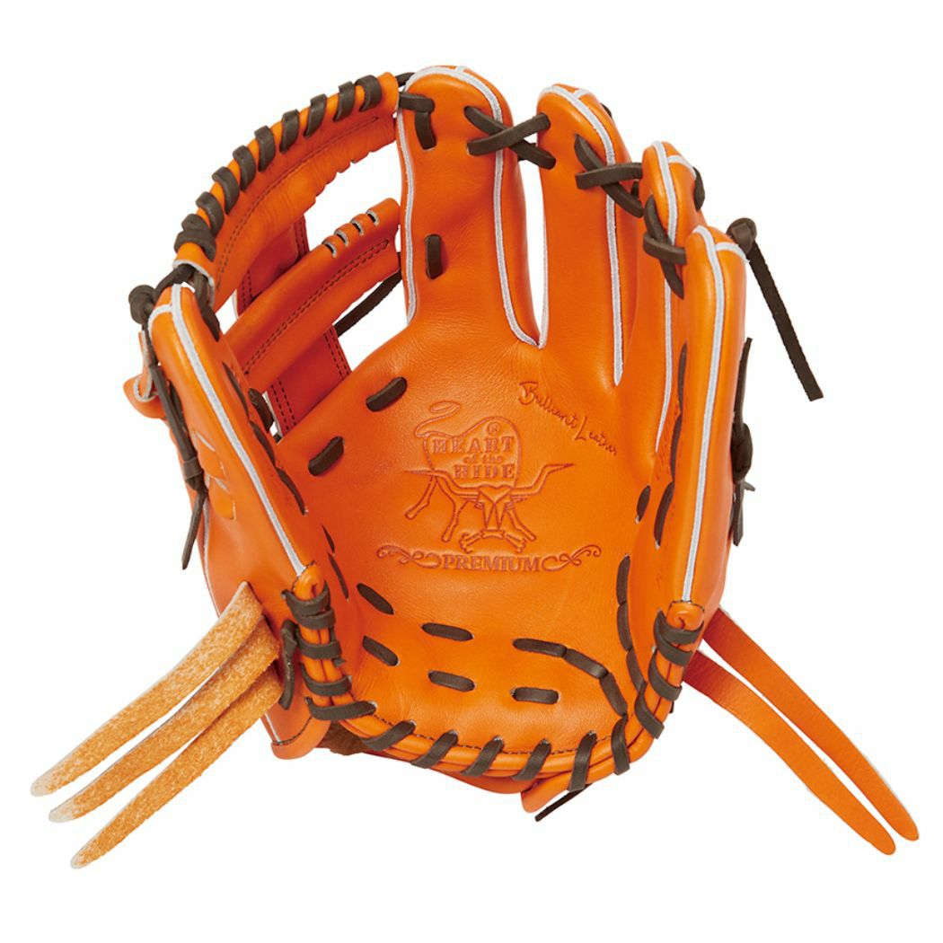 Rawlings 硬式グローブ ブラウン　HOH 内野手用 ローリングス 硬式用グラブ 内野手用 サイズ11.25 野球 硬式 グローブ