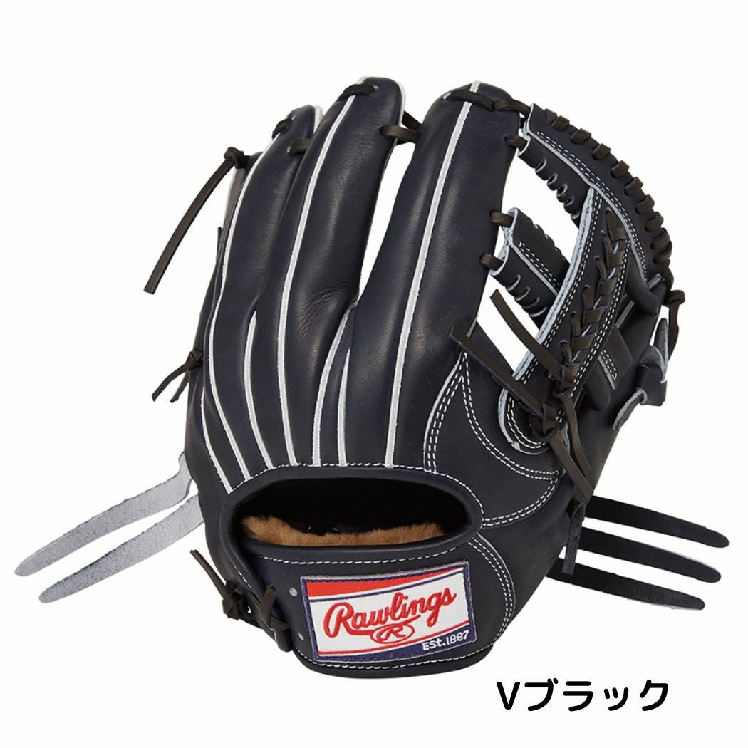 Rawlings Hyper Lite 硬式グローブ ローリングス Rawlings HYPER TECH ハイパーテック DEEP WELL POCKET