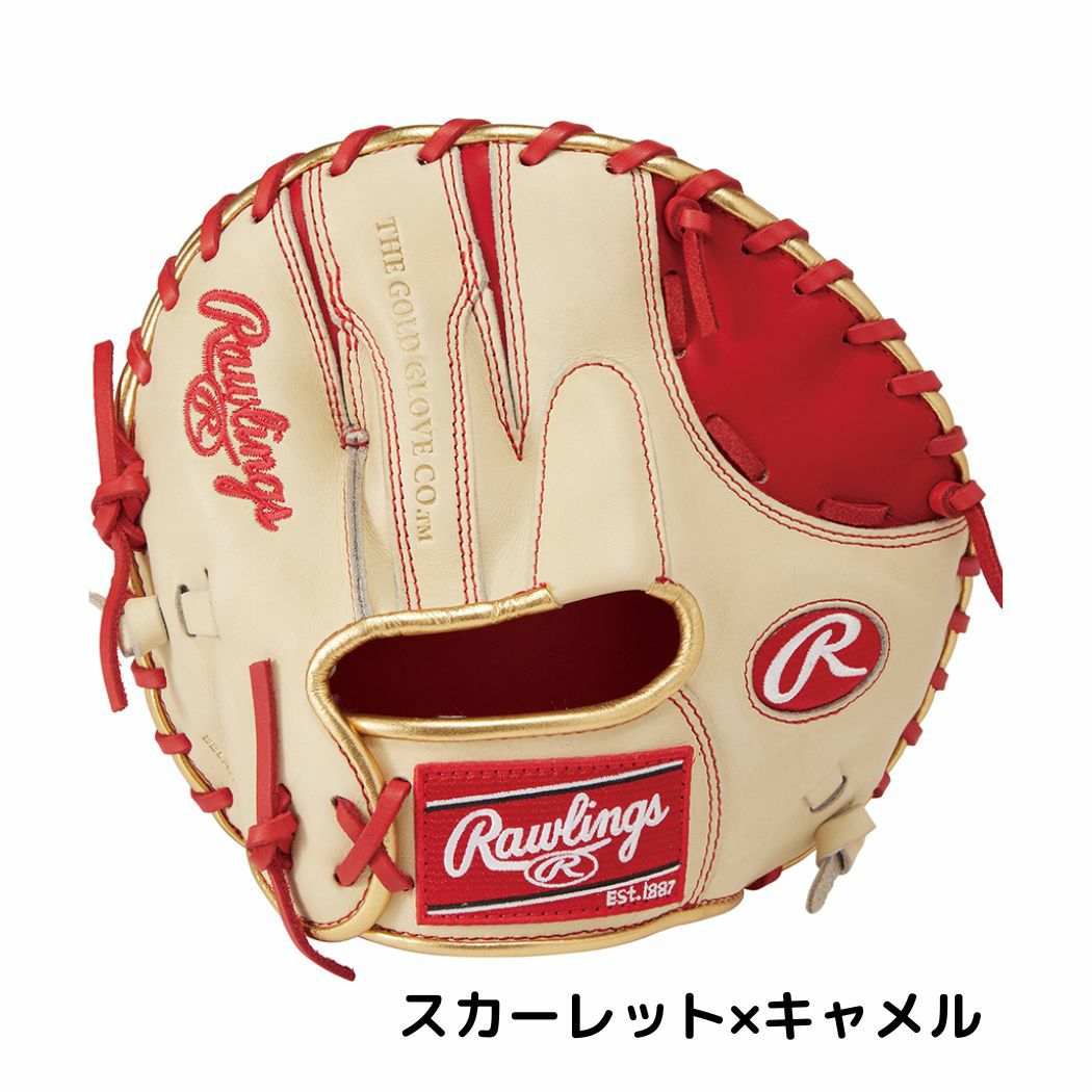 ⑩【Rawlings】 トレーニンググラブ 右投げ用 硬式・軟式 Rawlings（ローリングス） 硬式 軟式 トレーニングミット 右投げ用