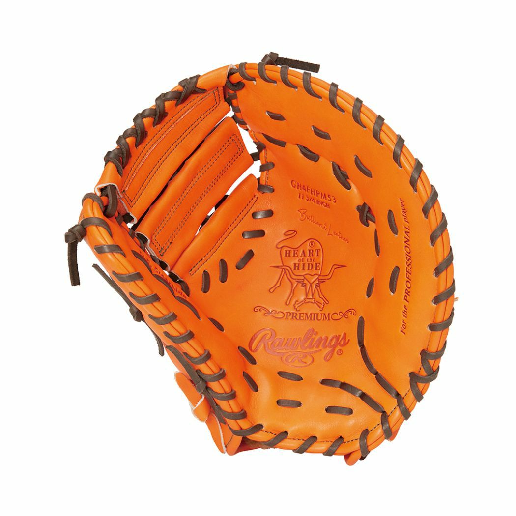 ローリングス Rawlings HOH PREMIUM 硬式用グラブ 一塁手用 サイズ
