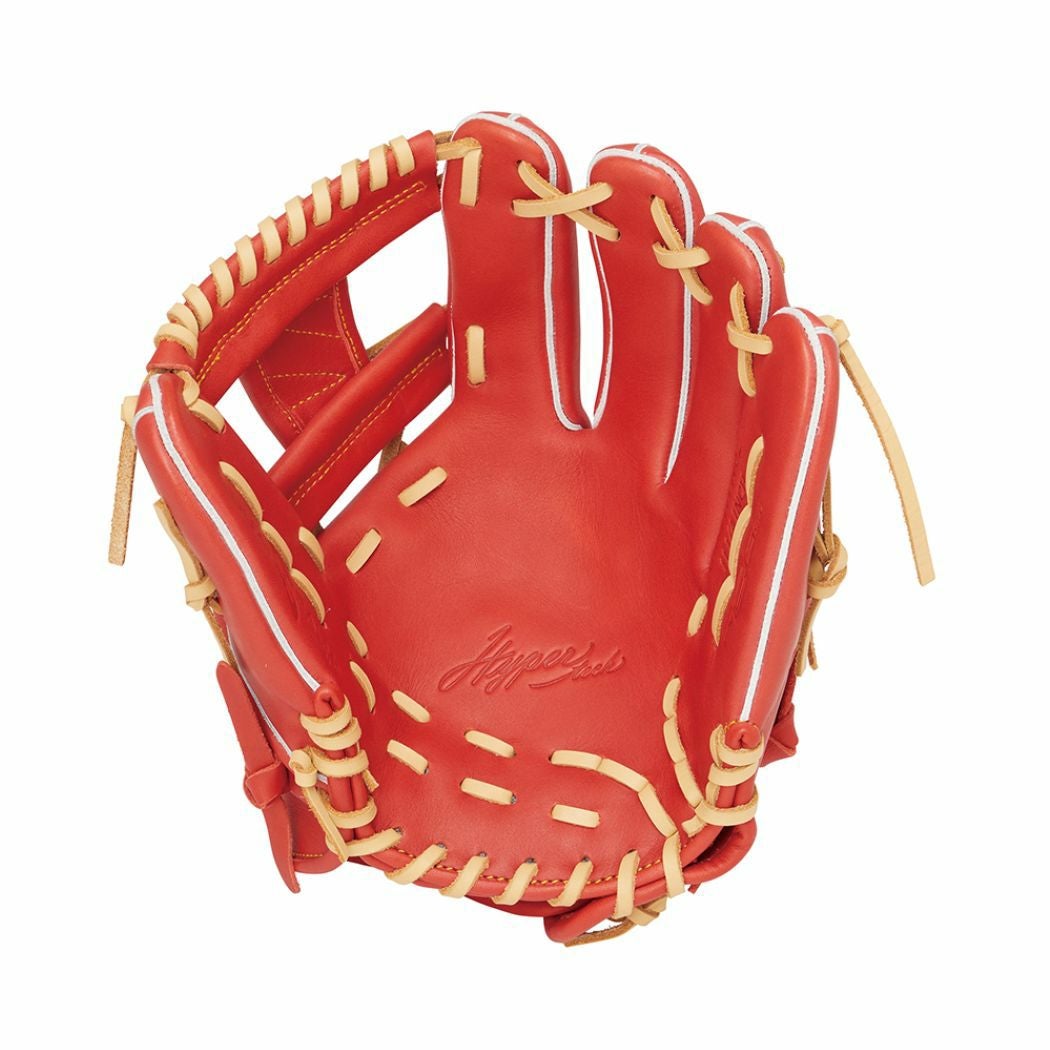 Rawlings　ローリングス　ハイパーテック　 限定モデル　軟式グローブ Rawlings（ローリングス） 軟式 HYPER TECH R2G 内野手用 GR5FHTN62