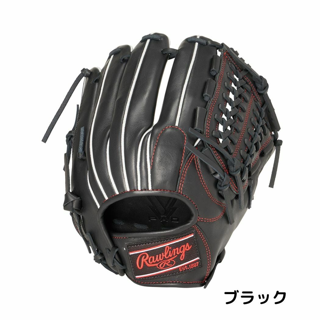 ローリングス 軟式用グラブ オールラウンド用 サイズ11.75 キャメル