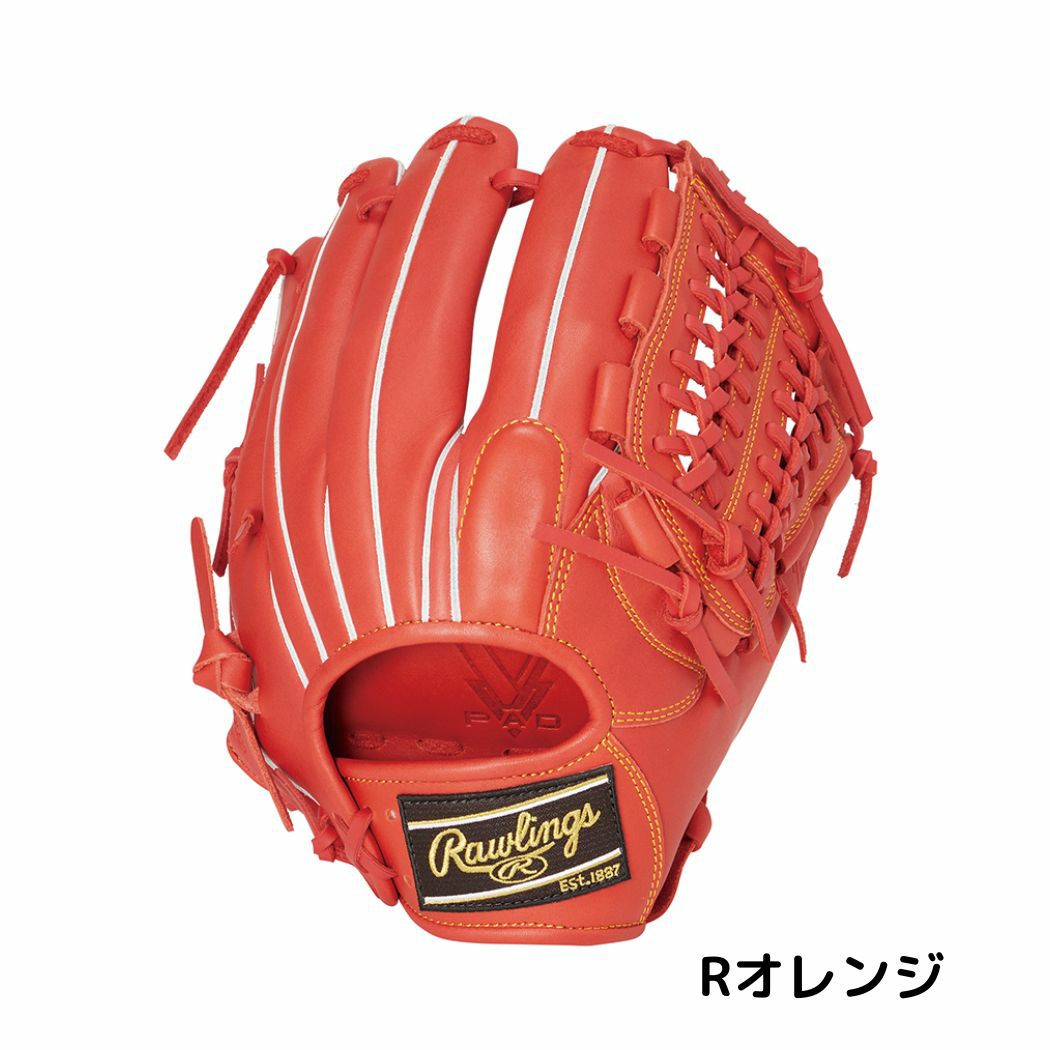 ローリングス 軟式用グラブ オールラウンド用 サイズ11.75 キャメル