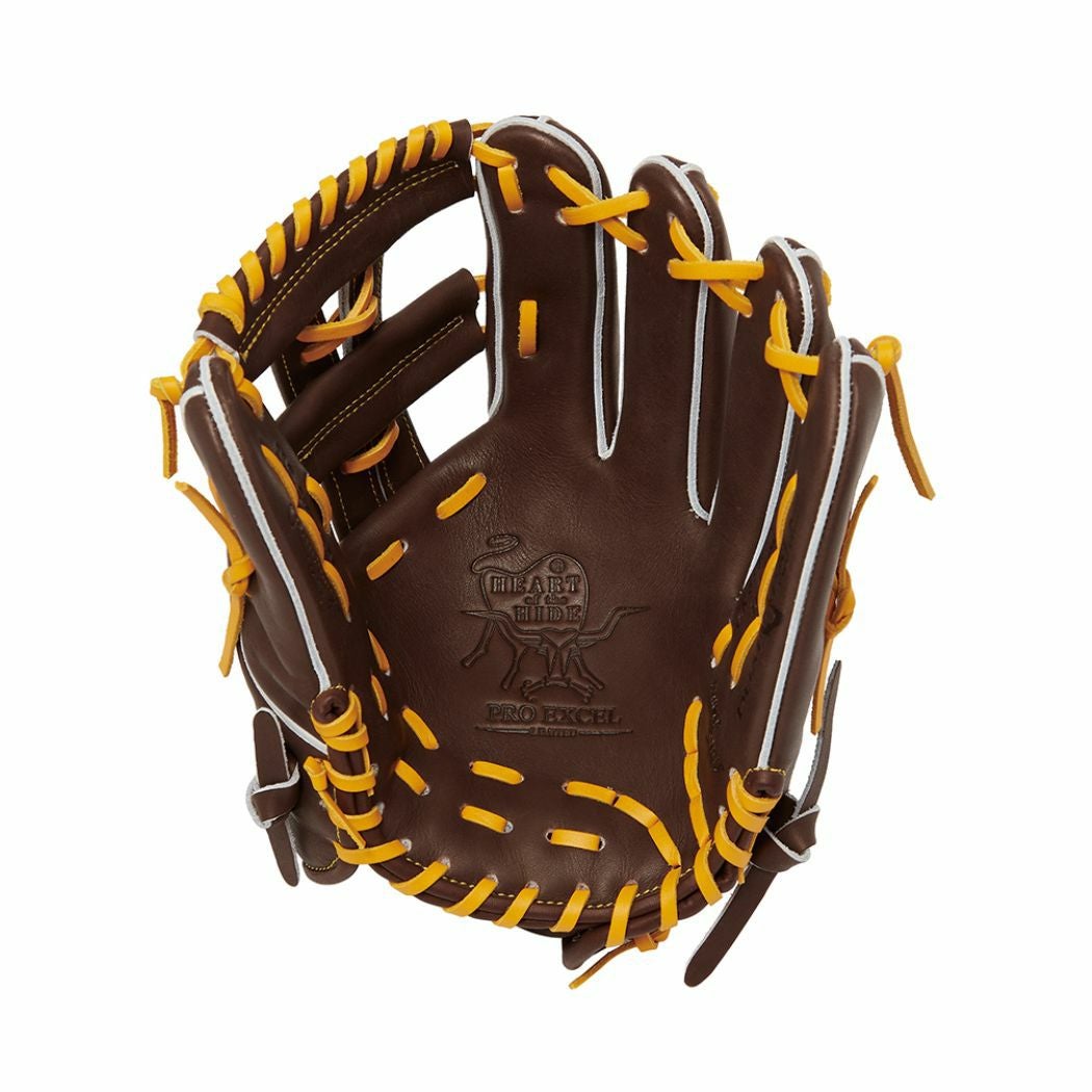 ローリングス Rawlings HOHプロエクセル FSスタイル 軟式用グラブ 内