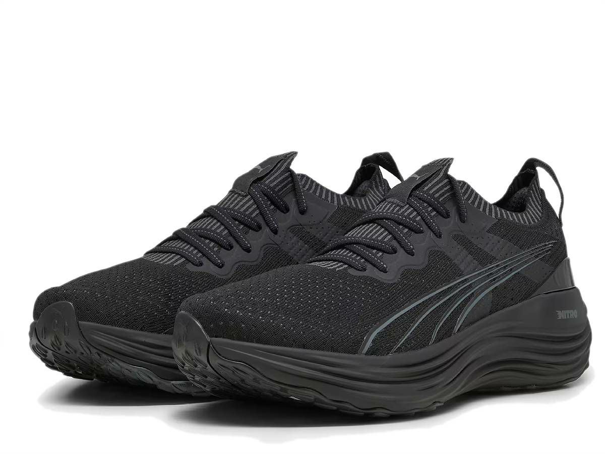プーマ PUMA FOREVERRUN NITRO KNIT フォーエバーラン ニトロ ニット