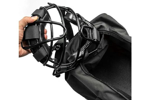 ミズノ キャッチャー用具ケース兼ヘルメットケース 大容量 野球 バッグ