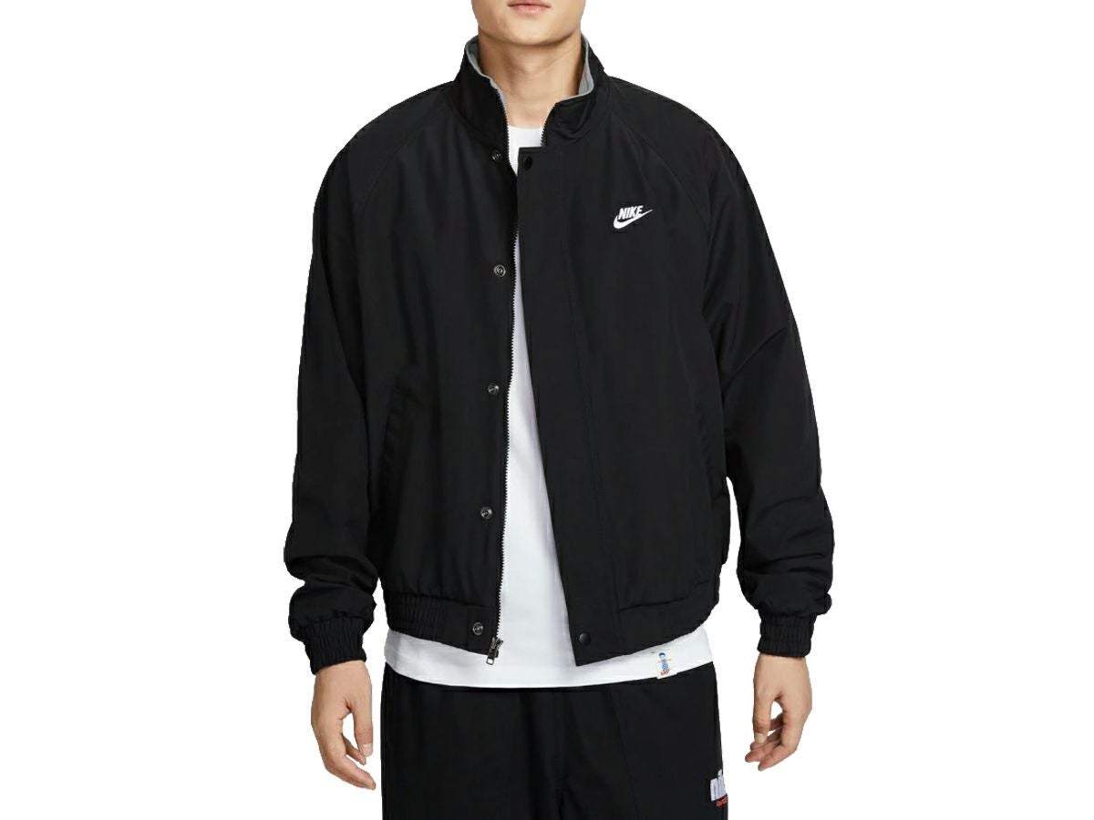ナイキ NIKE クラブ フューチュラ ジャケット メンズ 秋 冬 ブラック