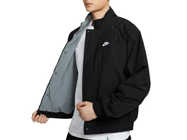 ナイキ NIKE クラブ フューチュラ ジャケット メンズ 秋 冬 ブラック