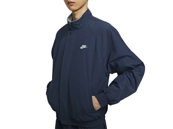 ナイキ NIKE クラブ フューチュラ ジャケット メンズ 秋 冬 ネイビー