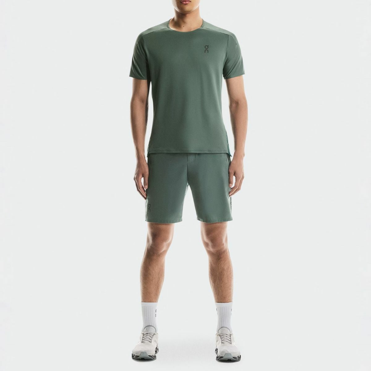 オン パフォーマンス ハイブリッドショーツ メンズ On Performance