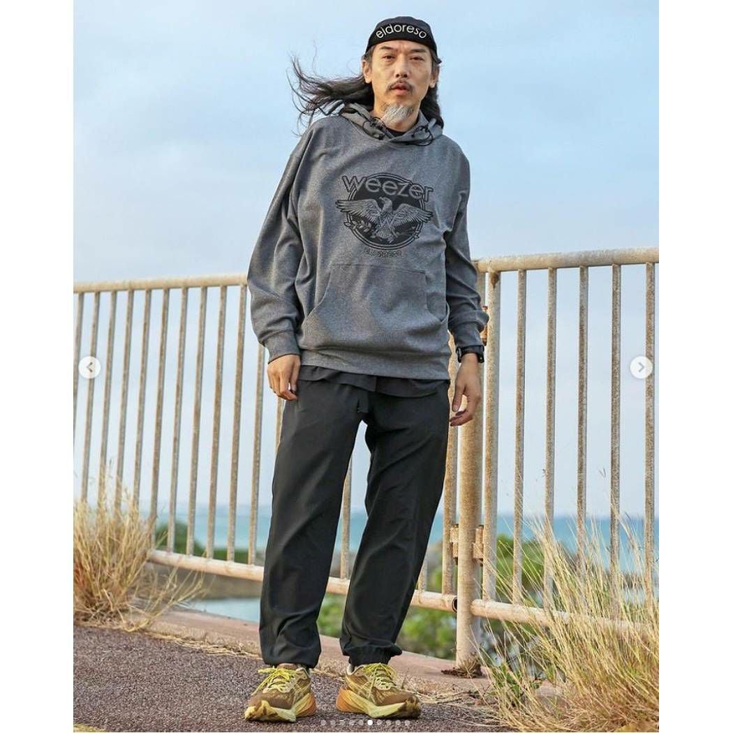 エルドレッソ ELDORESO Mohammed Pants メンズ レディース 秋 冬