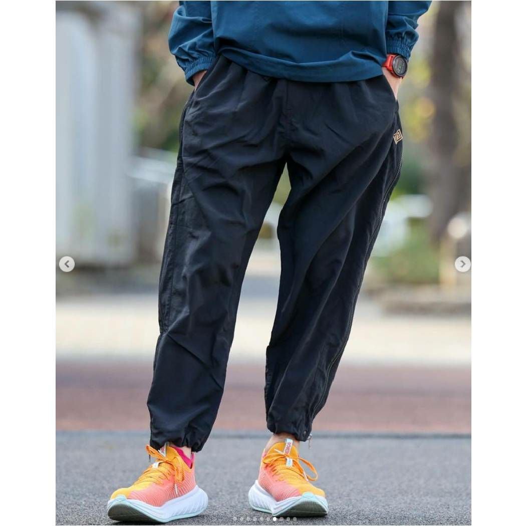 エルドレッソ ELDORESO Fully Open Pants メンズ レディース ナイロン