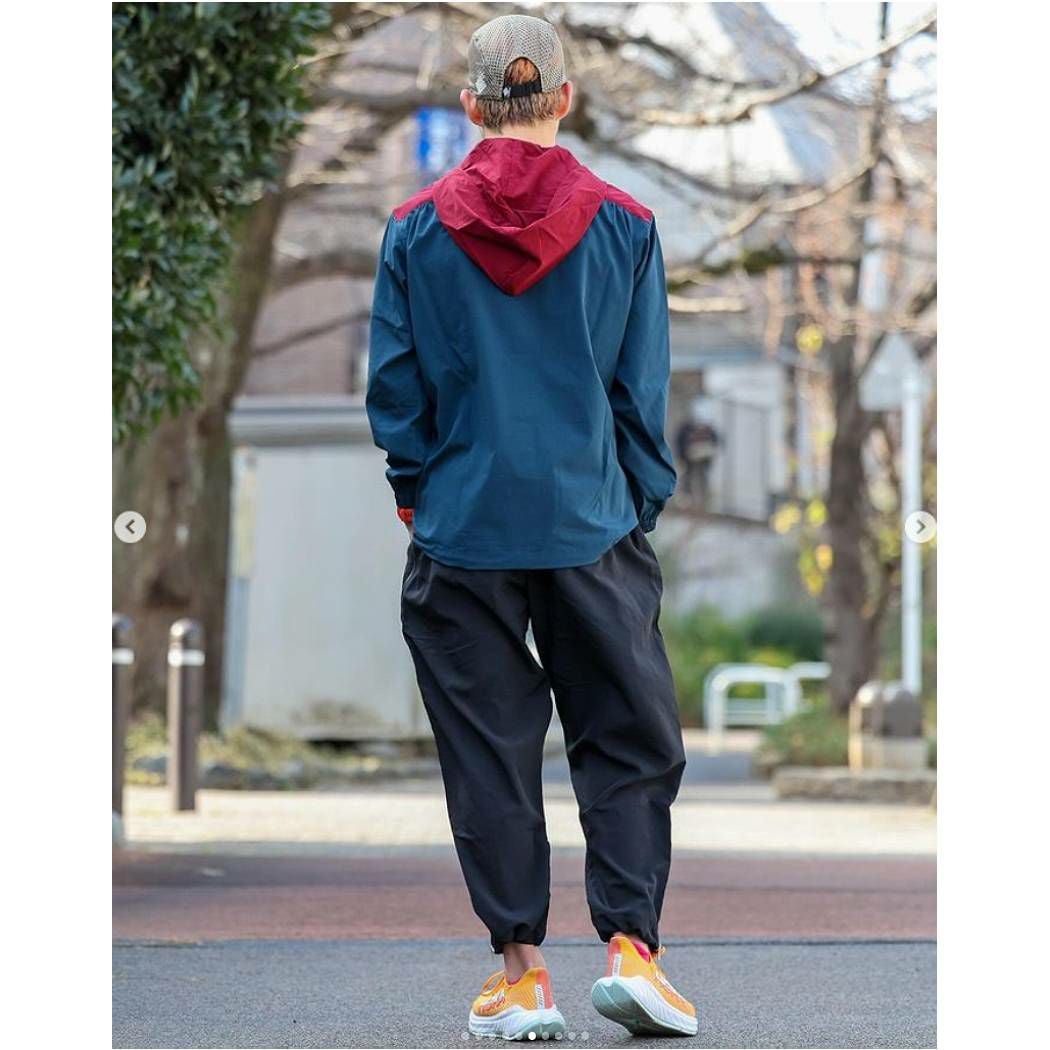 エルドレッソ ELDORESO Fully Open Pants メンズ レディース ナイロン