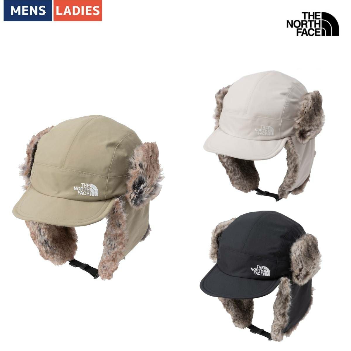 ザ・ノース・フェイス THE NORTH FACE 【正規取扱店】Frontier Cap
