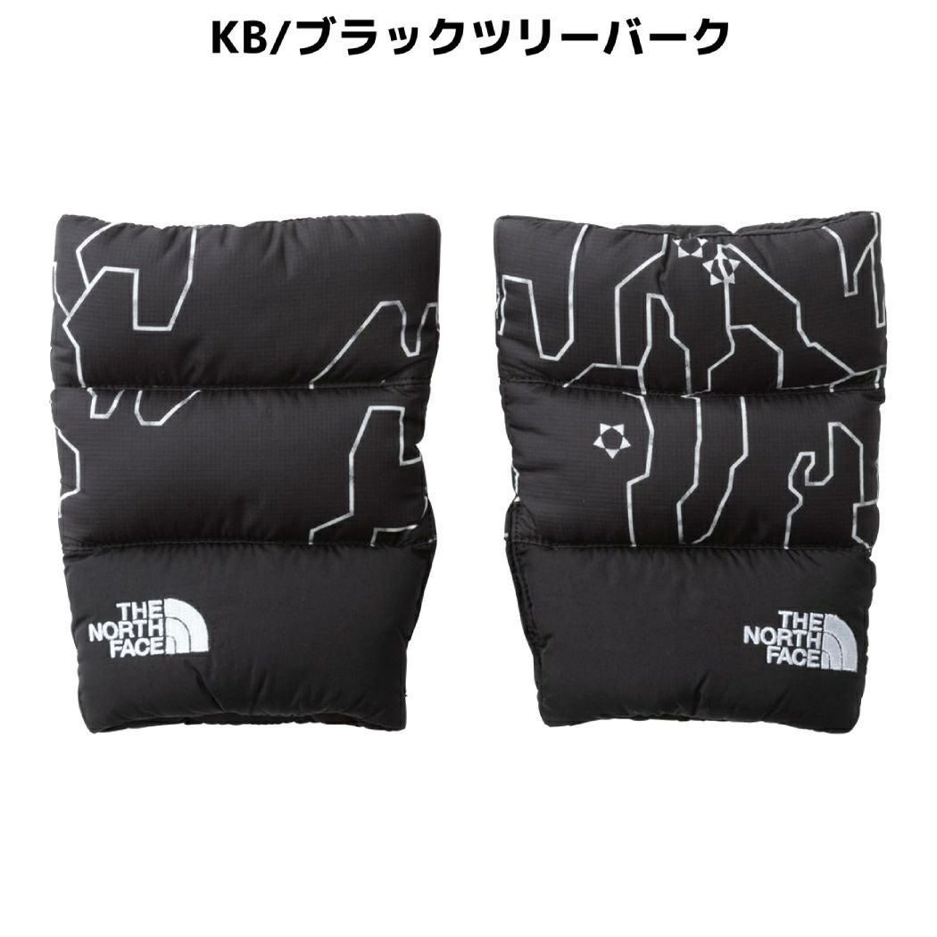 ダウン 手袋 ノースフェイス　防寒 ヌプシ ハンドウォーマー NN62408 THE NORTH FACE（ザ ノースフェイス） ノースフェイス ヌプシハンド