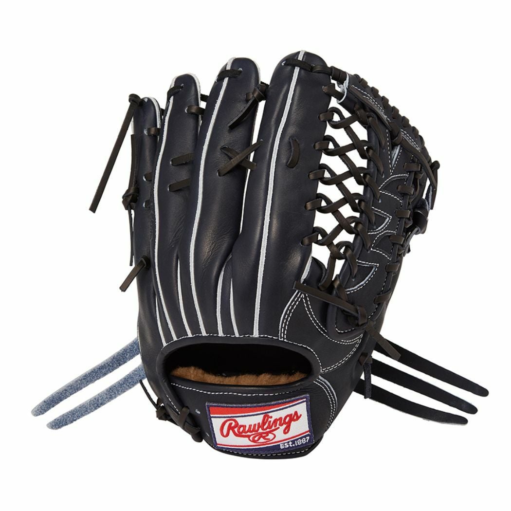 ローリングス Rawlings HOH プレミアム 硬式用グラブ 外野手用 サイズ