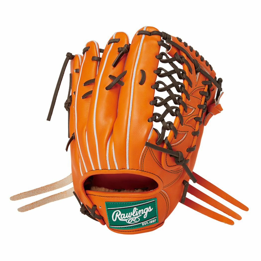 ローリングス Rawlings HOH プレミアム 硬式用グラブ 外野手用 サイズ