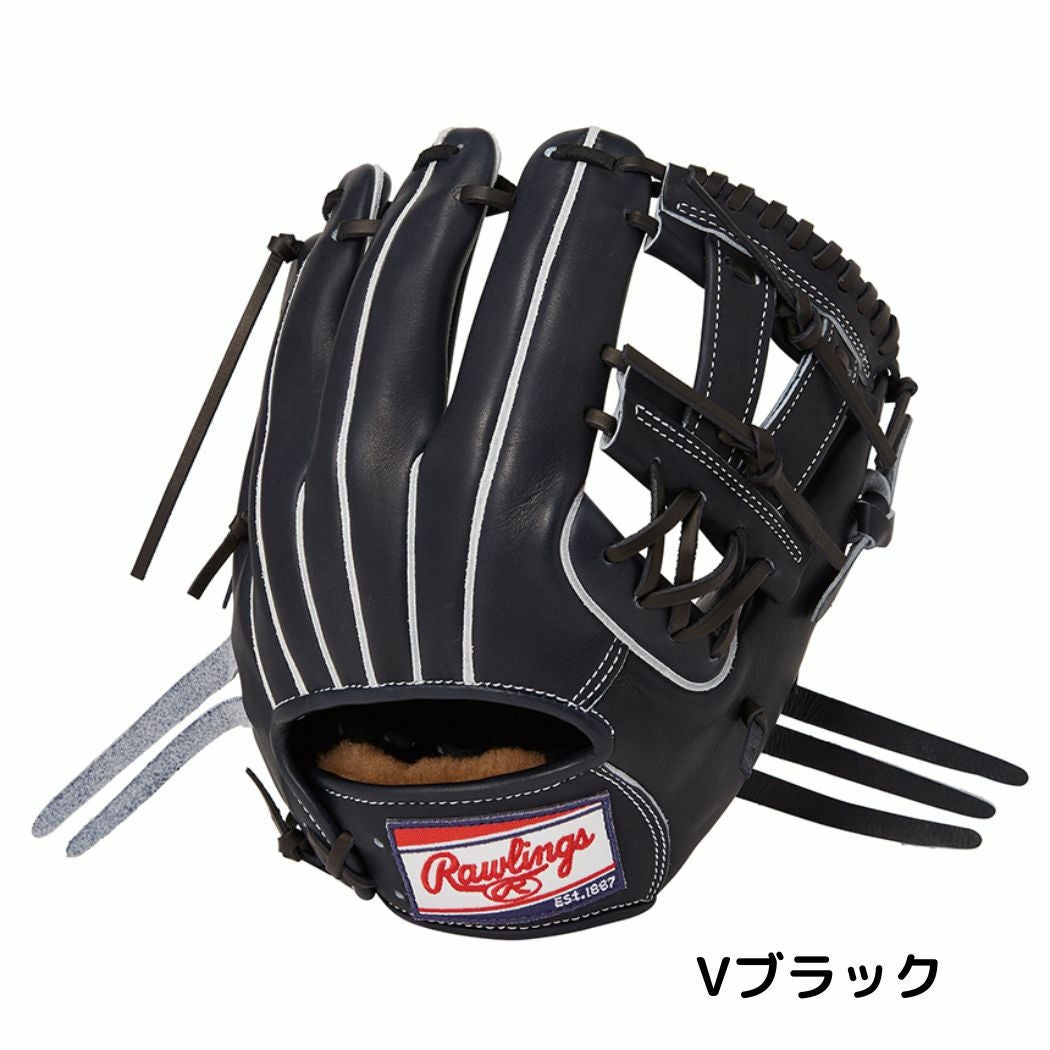 ローリングス プレミアム 硬式用グラブ 内野手用 サイズ11.5 野球 硬式