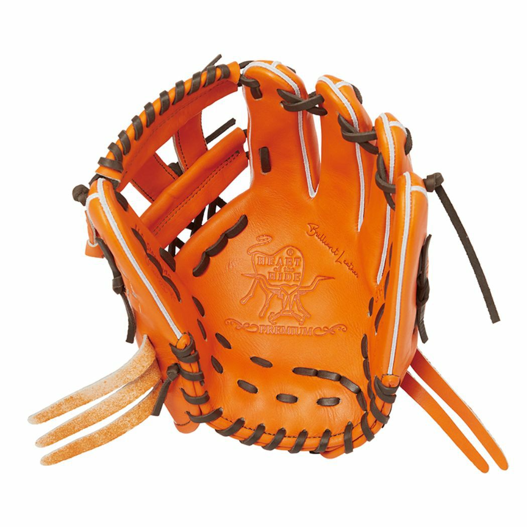 ローリングス Rawlings HOH プレミアム 硬式用グラブ 内野手用 サイズ