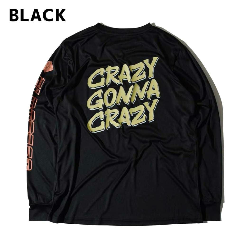 エルドレッソ ELDORESO CGC Long Tee メンズ レディース ポリエステル