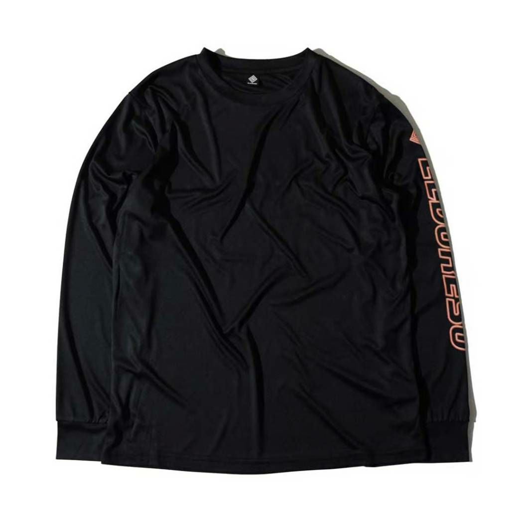 エルドレッソ ELDORESO CGC Long Tee メンズ レディース ポリエステル