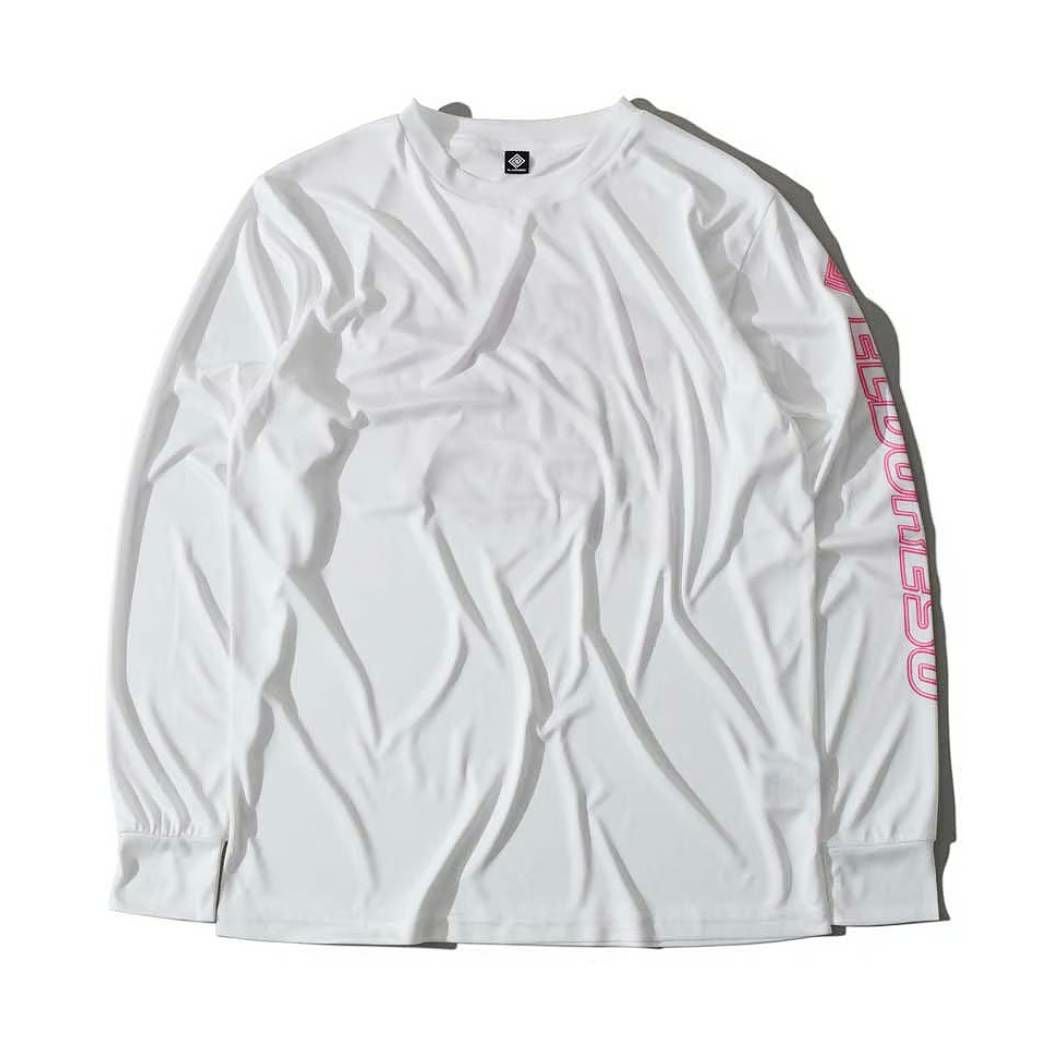 エルドレッソ ELDORESO CGC Long Tee メンズ レディース ポリエステル