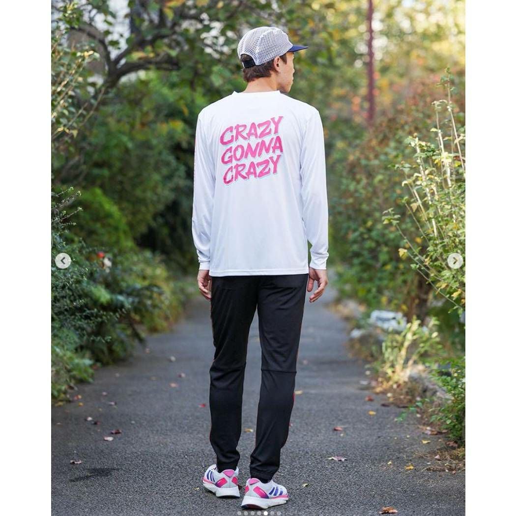 エルドレッソ ELDORESO CGC Long Tee メンズ レディース ポリエステル