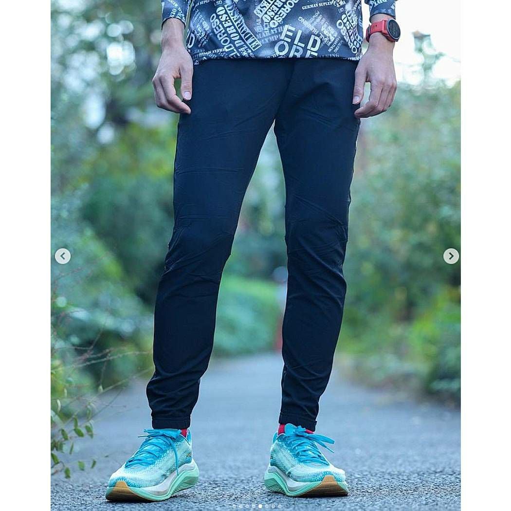 エルドレッソ ELDORESO Ikangaa Pants イカンガーパンツ ランニング