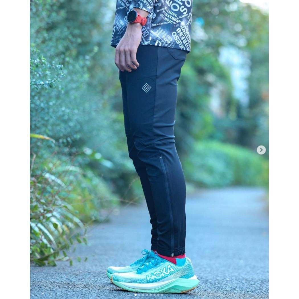 エルドレッソ ELDORESO Ikangaa Pants イカンガーパンツ ランニング