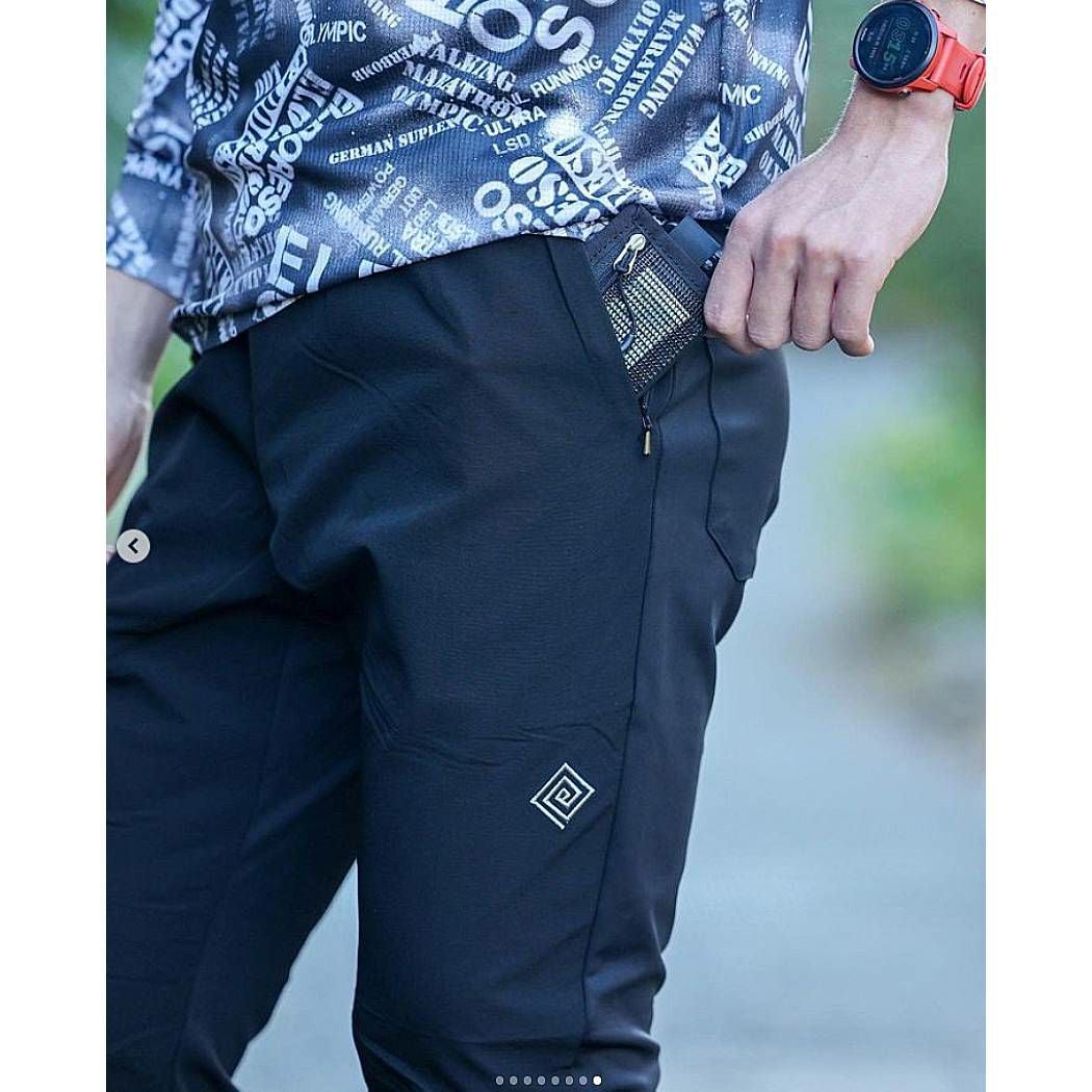 エルドレッソ ELDORESO Ikangaa Pants イカンガーパンツ ランニング