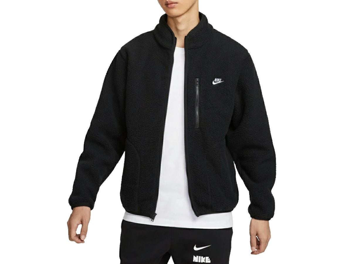 ナイキ NIKE スポーツウェア クラブ フリースジャケット メンズ 秋 冬