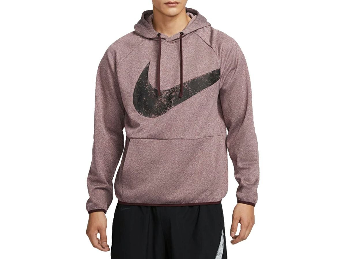 ナイキ NIKE Therma-FIT プルオーバー フィットネスパーカー メンズ 秋