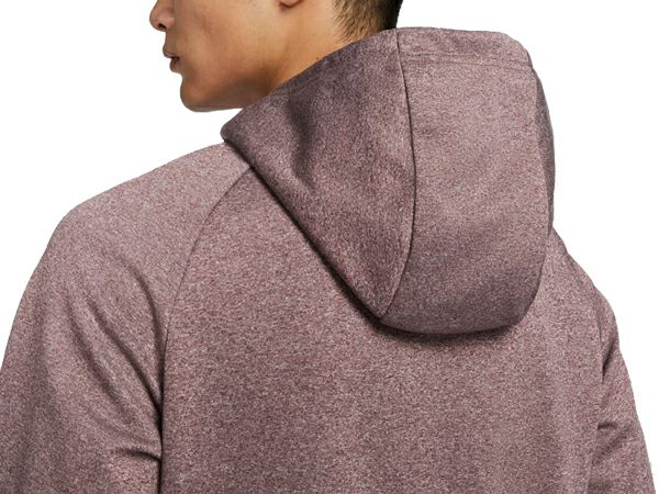 ナイキ NIKE Therma-FIT プルオーバー フィットネスパーカー メンズ 秋