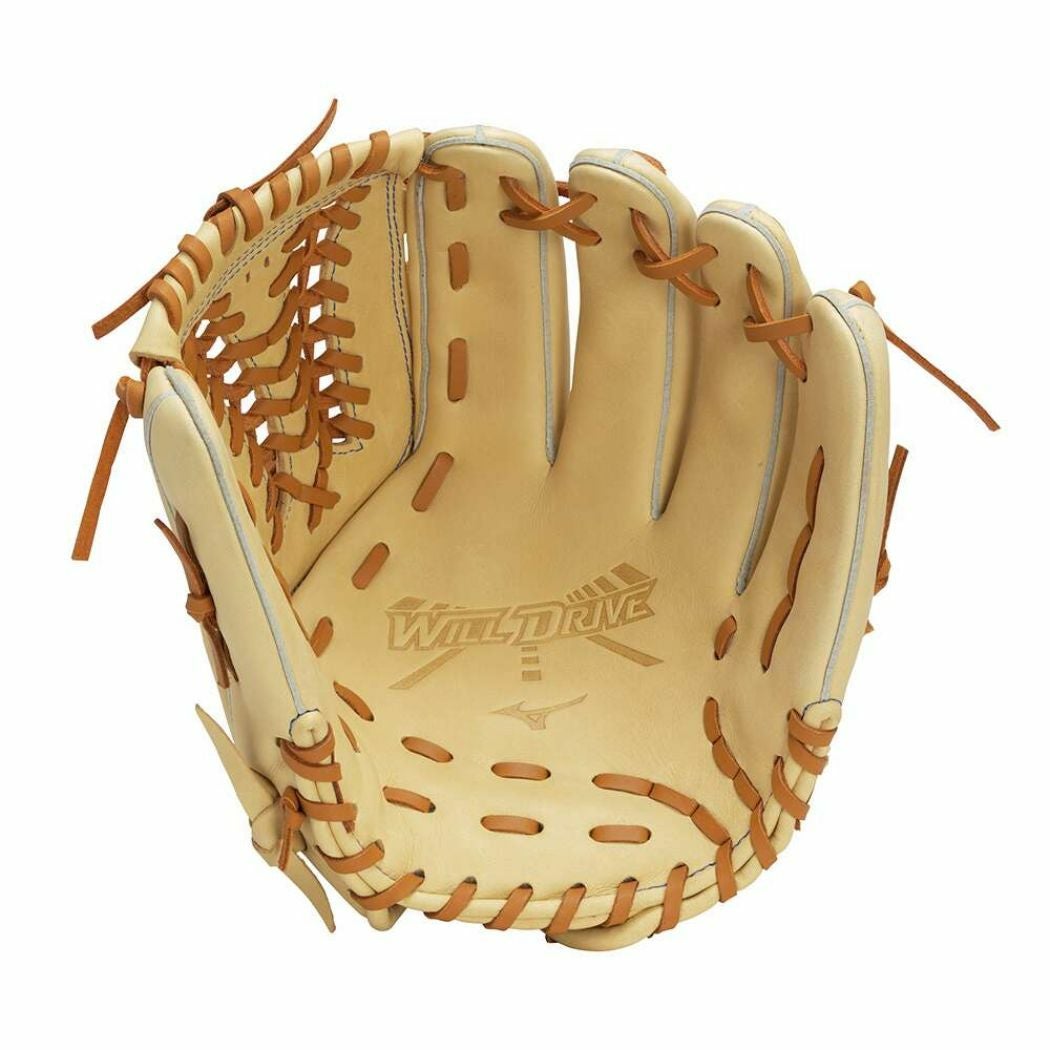 ミズノ MIZUNO WILLDRIVE BLUE ウィルドライブブルー 軟式用グラブ
