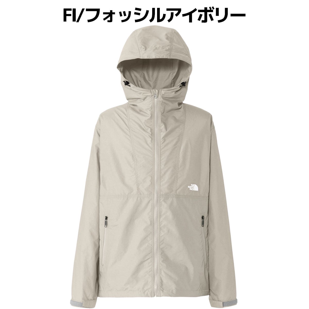 THE NORTH FACE コンパクトジャケット＆ハット THE NORTH FACE (ザノースフェイス) Short Compact Jacket / ショート