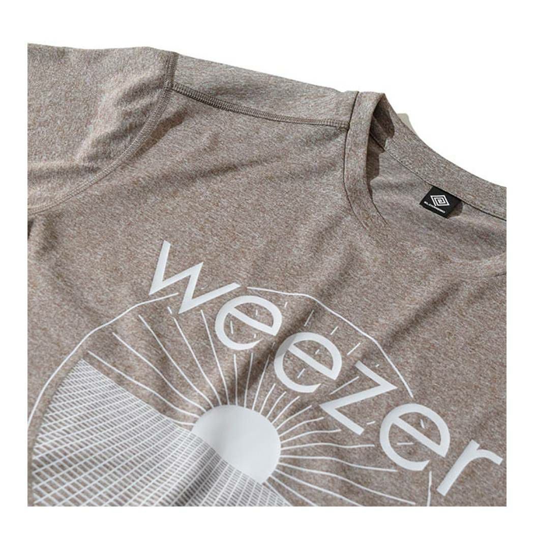 エルドレッソ ウィーザー ランニング Tシャツ ポリエステル スポーツ
