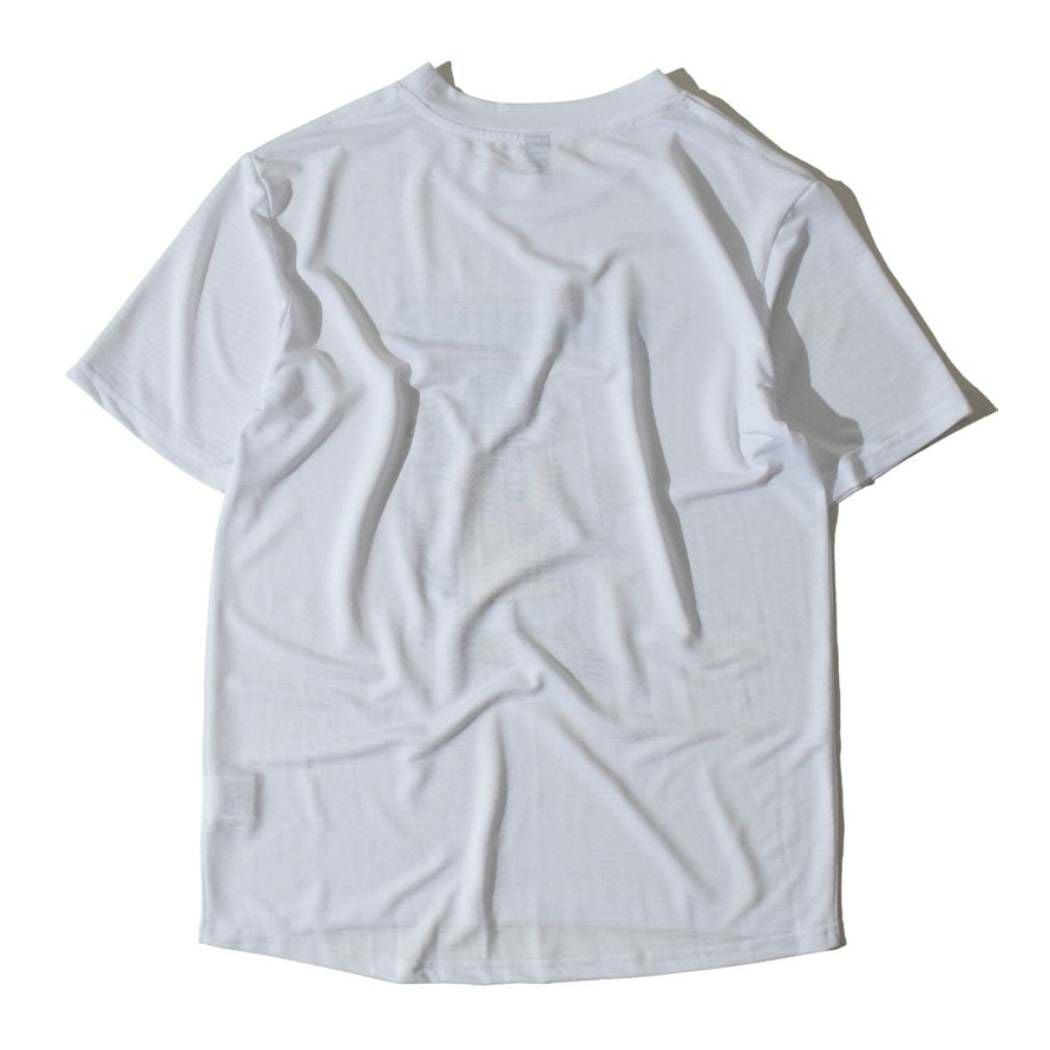 エルドレッソ ELDORESO Beerman Tee ビアマン ビールマン ランニング T