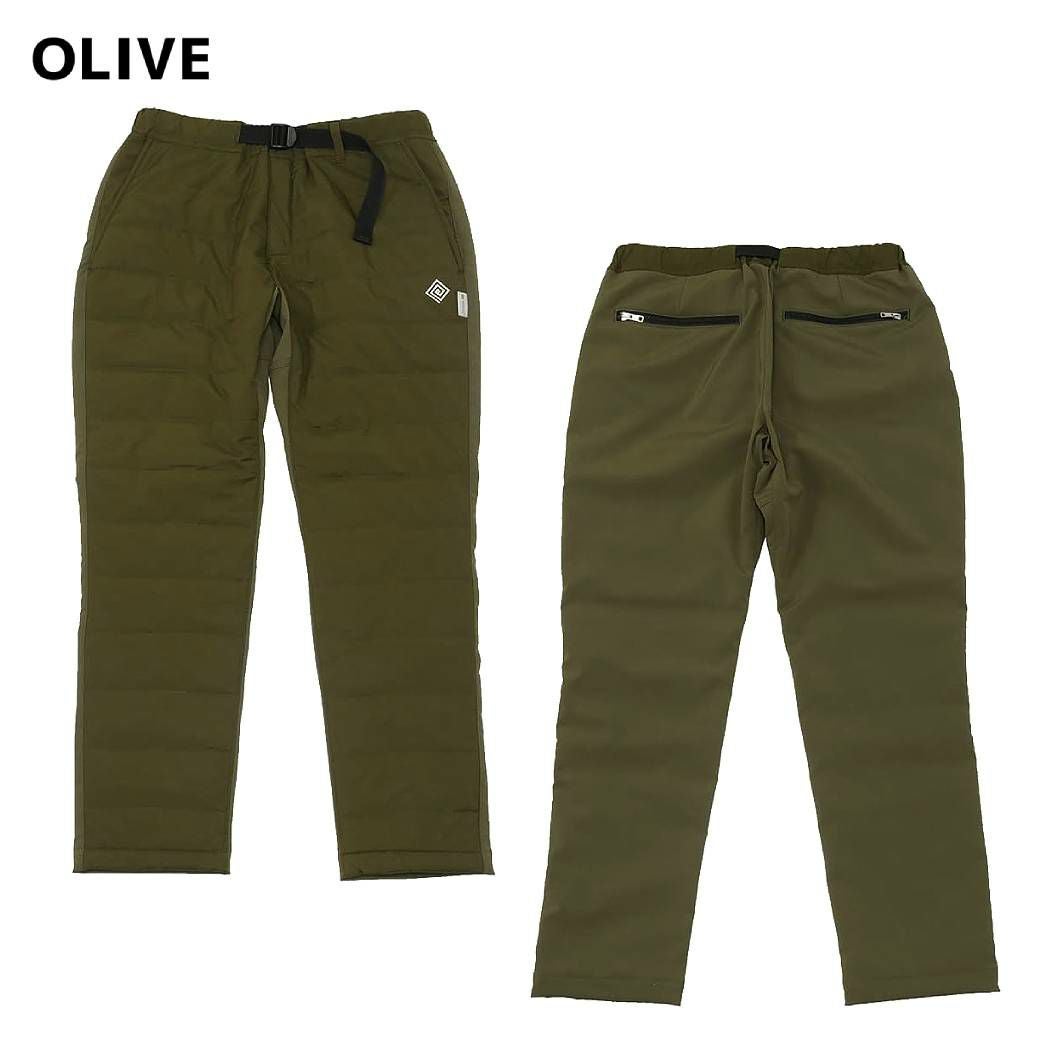 エルドレッソ ELDORESO Time Keeper Pants タイムキーパーパンツ