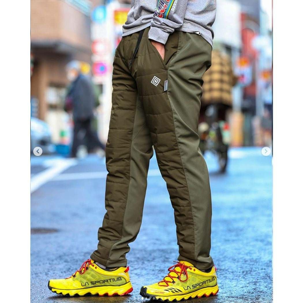 エルドレッソ ELDORESO Time Keeper Pants タイムキーパーパンツ エルドレッソ ELDORESO Time Keeper Pants タイムキーパーパンツ