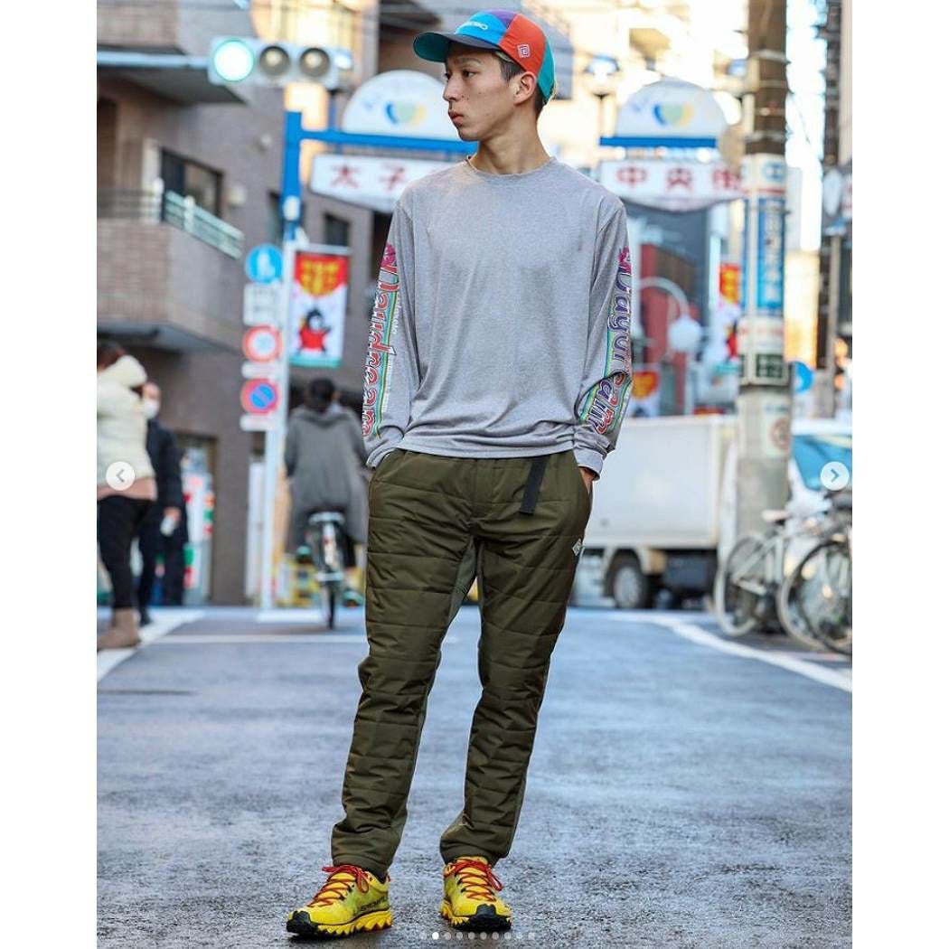 エルドレッソ ELDORESO Time Keeper Pants タイムキーパーパンツ