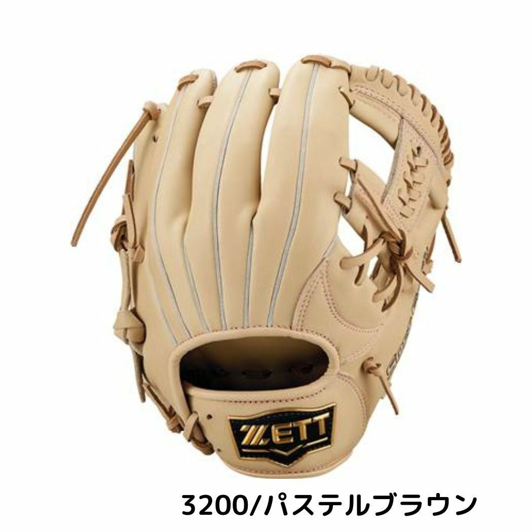 ゼット ZETT ソフトステアシリーズ 少年軟式用グラブ オールラウンド用