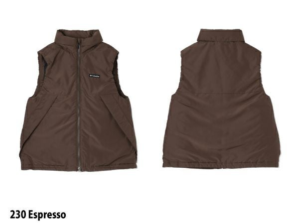 コロンビア Columbia トゥリースワローインシュレーテッドベスト Tree