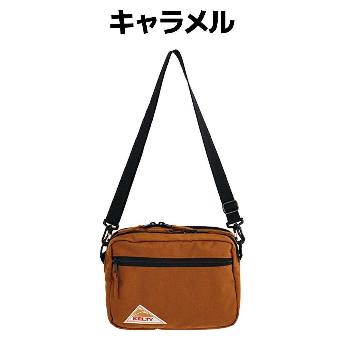 ケルティ レクタングル ジップ ショルダー ショルダーバッグ バッグ