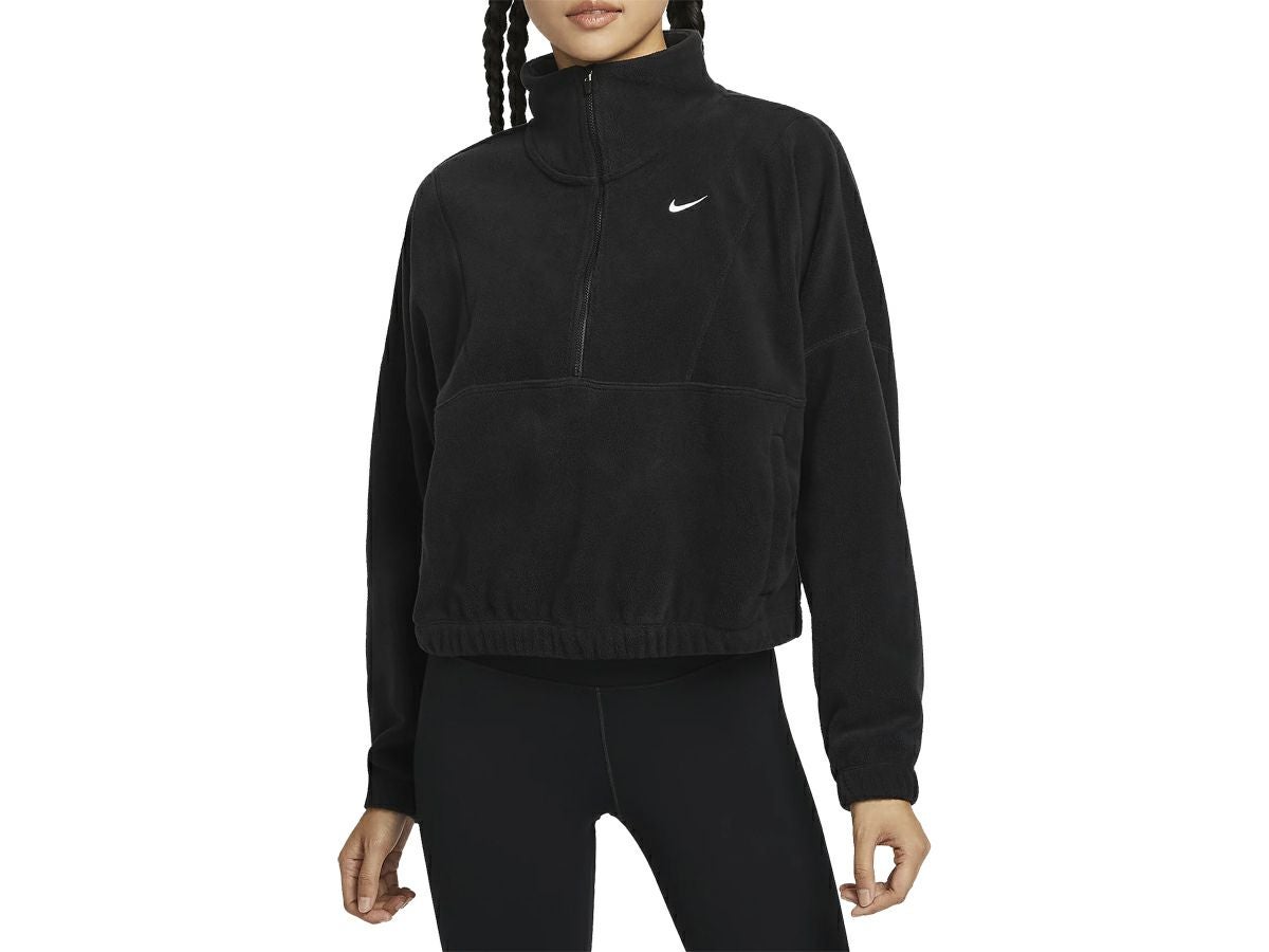 ナイキ NIKE Therma-FIT ワン オーバーサイズド 1/2ジップ フリース