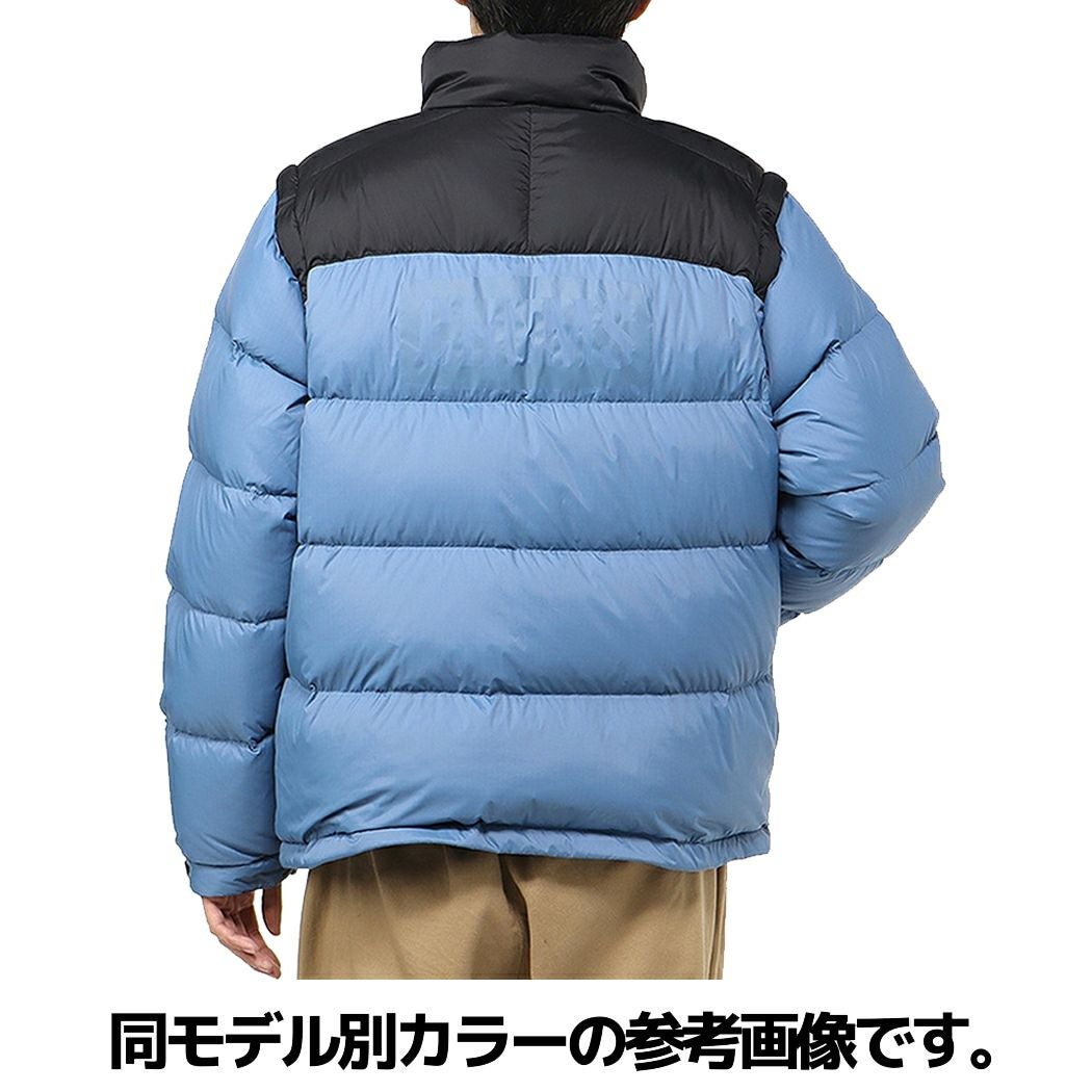 チャムス CHUMS 2way Down Jacket ツーウェイ ダウン ジャケット