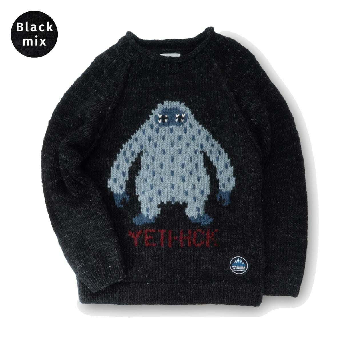 期間限定値下げ⭐︎完売Plage⭐︎HANDKNITハンドニット 楽天市場】ヒマラヤン クライマーズ ハンドニット HIMALAYAN
